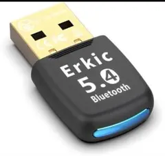 Bluetooth 5.4 USB アダプター ドライバー不要　レシーバー　新品