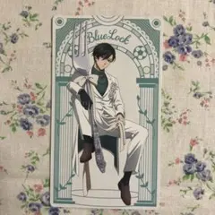 ブルーロック 糸師凛 イラストシート　sweets flavor 2026