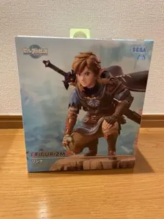 ゼルダの伝説　リンク　フィギュア