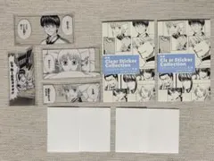 ジャンプフェスタ2026 クリアステッカー 新八 神楽