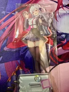 韓国　コミケ　勝利の女神　NIKKE モダニア　制服　学生　アクリルスタンド 韓国 コミケ 勝利の女神 NIKKE モダニア 制服 学生 アクリルスタンド