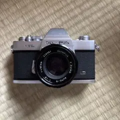 ジャンク品】OLYMPUS OM-10 フィルムカメラ - メルカリ