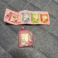 ちいかわ ミニコレクトブックキーホルダー ちいかわ