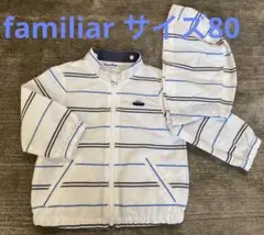 familiar ファミリア アウター 80cmのサムネイル