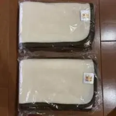 くまのプーさん ブランケット 2枚セットのサムネイル