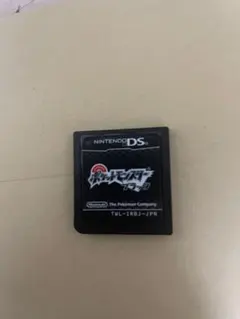 ポケットモンスター ブラック ニンテンドーDS