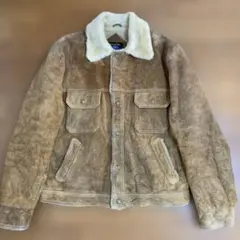 Grande Bay スエード ランチジャケット 42
