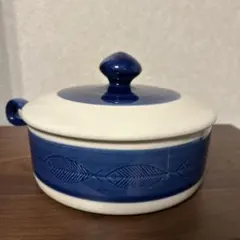 旭日錨マーク ホーロー食器 3点セット - メルカリ