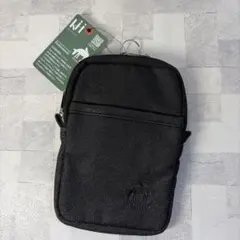 HUMHEM サコッシュ ブラック 新品未使用