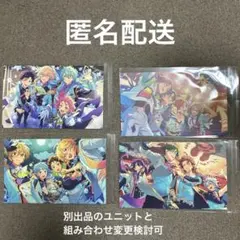 あんスタ 展示会 入場特典 ポストカード A trickstar 10周年
