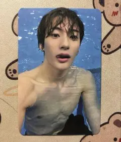 RIIZE ODYSSEY アントン　封入　トレカ