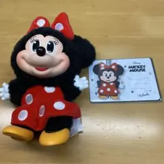 POPMART DISNEY ミッキーファミリーキュート ミニー