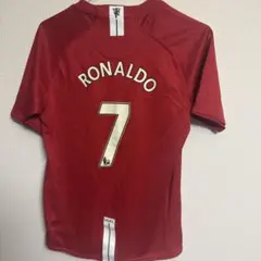 クリスティアーノ・ロナウド ウェア