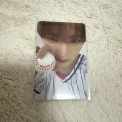 zb1 ハンユジン appleMusic 野球トレカ ゼベワン