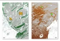 僕のヒーローアカデミア 原画展 A2アートポスター The Beginning