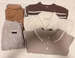 プティマイン子供服セット