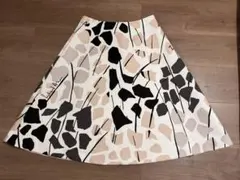 H&M フレアスカート 美品❣️のサムネイル