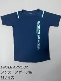 UNDER ARMOUR メンズTシャツ　 MD/M/M(Mサイズ)