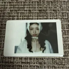 IVE SECRET レイ withmuu ラキドロ ポラロイド