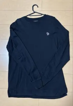 PS PAUL SMITH ポールスミス クルーネックロングTシャツのサムネイル