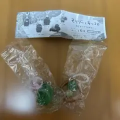 モリゾーとキッコロ めじるしアクセサリー 2点セット
