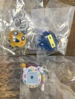 たまごっち めいじるアクセサリー3