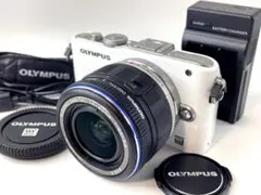 ❤️付属品充実❤️Olympus E-PL3❤️動作確認済✨美品 Amazon | OLYMPUS ミラーレス一眼 PEN Lite E-PL3 ダブルズームキット