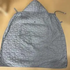 美品　抱っこ紐　ベビーカー　ブランケット　ケープ