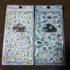 KAMIO JAPAN　メロウエナガ　ふわふわうみのなかまたち　プチドロップ