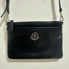 MONCLER 2wayレザーショルダーバッグのサムネイル