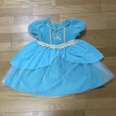 バースデイ　コトリ　ジャスミン　半袖ワンピース　ドレス　110サイズ　美品