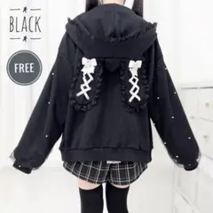 アウター パーカー