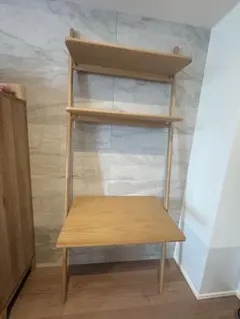 極美品】Herman Miller ハーマンミラー フォークラダーシェルビング