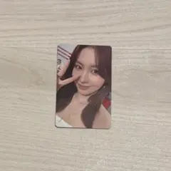 TWICE ポップアップ 購入特典1万円 トレカ THIS IS FOR モモ