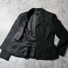 美品 RALPH RL LAUREN テーラードジャケット ウール 9 日本製