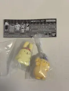サンリオ　ポムポムプリン　2点セット