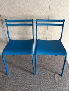 2個セット 希少　廃盤　IKEA JANINGE ヤニンゲ スタッキングチェア 2個セット 廃盤 IKEA JANINGE ヤニンゲ スタッキングチェア - メルカリ