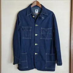 brki様用TSOP デニム カバーオール M POST A-1のサムネイル