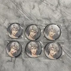 アイナナ 八乙女楽 ムビナナ 特典 缶バッジ