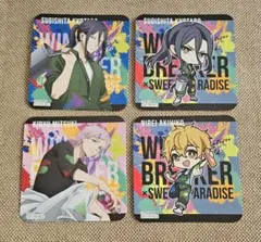 WIND BREAKER スイパラ 特典コースター