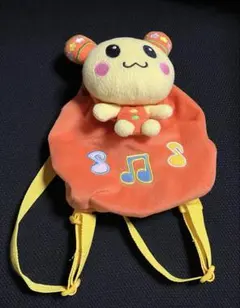 NHK いないいないばぁ！わんわんとうーたん　うーたんリュック　ベビーリュック