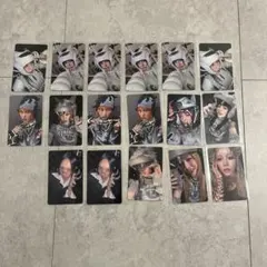 XG WOKE UP期　渋谷限定トレカ 有 ハーヴィー　チサジュリンマヤジュリア