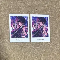 あんスタ ぱしゃっつ 朔間零