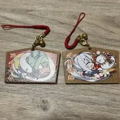 千恋*万花 トレーディング絵馬ストラップ 朝武芳乃 おまけあり 千恋*万花 トレーディング絵馬ストラップ 朝武芳乃 おまけあり 千恋*