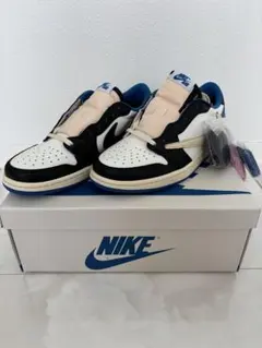 NIKE × TRAVIS SCOTT AIR JORDAN 1 LOW