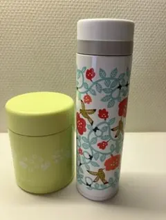 ファンケル　 水筒 とスープジャーのサムネイル