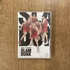 THE FIRST SLAM DUNK Blu-ray ブルーレイ