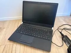 東芝 ノートPC 13型/Win11Pro/Core i5/8GB/256GB