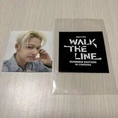 ENHYPEN WALK THE LINE 映画　ムビチケ特典 ニキ