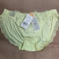 AMOSTYLE ショーツ イエロー Mサイズ